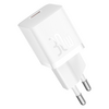 Baseus GaN5 Mini hálózati gyorstöltő 30W, fehér (P1011090221300) Baseus GaN5 Mini hálózati gyorstöltő 30W, fehér (P1011090221300)