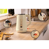 MyMoment vízforraló, 1,7L, bézs