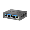 D-Link DMS-105/E 2.5G Multi-Gigabit Switch, 5 port
