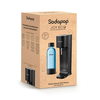 Szódagép+Co2 patron+850 ml palcak