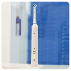 Oral-B SM 4-4100CA Elektromos fogkefe Cross Action fejjel Oral-B SM 4-4100CA Elektromos fogkefe Cross Action fejjel