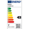 LED CLS MR16 7W 60W 806 lm GU10 WW