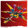LEGO® NINJAGO® Rasov i Arinov super jurišni vojnik (71833) LEGO® NINJAGO® Rasov i Arinov super jurišni vojnik (71833)