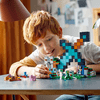 LEGO® Minecraft A kardos erődítmény (21244) LEGO® Minecraft A kardos erődítmény (21244)