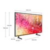 4K Crystal UHD Smart TV