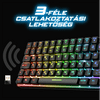 Spirit of Gamer ELITE K70 Gaming Billentyűzet, fekete Spirit of Gamer ELITE K70 Gaming Billentyűzet, fekete