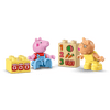 LEGO® DUPLO® Peppa malac Traktor és piac (10468)
