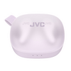 JVC HA-A23T-V TWS Bluetooth fülhallgató, szölő joghurt szín JVC HA-A23T-V TWS Bluetooth fülhallgató, szölő joghurt szín