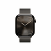 APP W 46mm Slate Milanese Loop - S/M