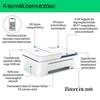 HP DeskJet Plus 4230E AiO ADF nyomtató