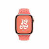 Apple Watch 42 mm-es parázsszín Nike sportszíj, M/L (MYL33ZM/A) Apple Watch 42 mm-es parázsszín Nike sportszíj, M/L (MYL33ZM/A)