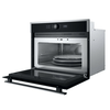 Beép.Mikró 1000W 40L Crisp/Grill inox