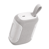 JBL Go 5 Bluetooth hangszóró, fehér