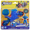 Marvel Avengers: Epic World of Action - Amerika Kapitány figura, 10 cm (G0889)