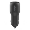 Belkin BoostCharge BoostCharge Autós töltő CCB001BTBK Belkin BoostCharge BoostCharge Autós töltő CCB001BTBK