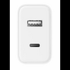 Xiaomi Mi 33W zidni adapter Type-A + Type-C, bijeli (BHR4996GL) Xiaomi Mi 33W zidni adapter Type-A + Type-C, bijeli (BHR4996GL)