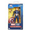 Marvel Legends: Amerika kapitány figura (G0607) Marvel Legends: Amerika kapitány figura (G0607)
