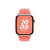 Apple Watch 42 mm-es parázsszín Nike sportszíj, S/M (MYL23ZM/A) Apple Watch 42 mm-es parázsszín Nike sportszíj, S/M (MYL23ZM/A)