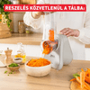 Tefal DN853BE0 Fresh Express elektromos reszelő