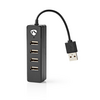 Nedis USB 2.0 hub Nedis USB 2.0 hub