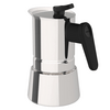 Pedrini 02CF036 Rozsdamentes acél kávéfőző, 2 csészés Pedrini 02CF036 Rozsdamentes acél kávéfőző, 2 csészés