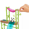 Barbie: Pandaovi játékszett (HKT77)