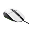 Trust GXT109W Felox vezetékes gaming egér 25066, fehér Trust GXT109W Felox vezetékes gaming egér 25066, fehér