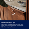 Electrolux E92LX220P Beépíthető mosogatógép Electrolux E92LX220P Beépíthető mosogatógép