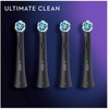 Oral-B iO glava četkice za zube Clean, 4 kom, crna Oral-B iO glava četkice za zube Clean, 4 kom, crna