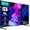Hisense 75U7KQ 4K UHD Smart MiniLED TV Hisense 75U7KQ 4K UHD Smart MiniLED TV
