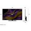 OLED evo Smart TV, 4K UHD HDR, webOS