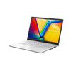 Asus VivoBook Go 14 E1404FA-NK695 Notebook, ezüst