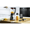 Bosch MMB4197S Serie 4 VitaPower Turmix, ezüst Bosch MMB4197S Serie 4 VitaPower Turmix, ezüst
