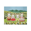 Sylvanian Families - Csoki nyuszi család (5655)
