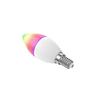 Woox R9075 Smart Home LED Izzó E14, RGB Woox R9075 Smart Home LED Izzó E14, RGB