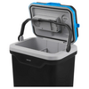 Sencor SCM2224BL-EUE4 Hűtőtáska, Fekete/kék Sencor SCM2224BL-EUE4 Hűtőtáska, Fekete/kék