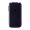 HMD 2660 Flip 4G Mobiltelefon, lila (1GF033CPF1L02)