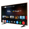 TCL 43A400 Pro 4K UHD Smart QLED Televízió TCL 43A400 Pro 4K UHD Smart QLED Televízió
