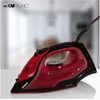 Clatronic DB 3752 Gőzölős vasaló, fekete-piros