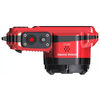 Kodak Pixpro WPZ2 vízálló, porálló, ütésálló digitális fényképezőgép, piros (KO-WPZ2-RD)