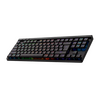 Logitech G515 LIGHTSPEED TKL bežična gaming tipkovnica, američki izgled, crna (920-012538) Logitech G515 LIGHTSPEED TKL bežična gaming tipkovnica, američki izgled, crna (920-012538)