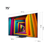 LG 75UT91003LA 75 LG 75UT91003LA 75