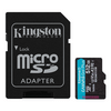 Kingston Canvas Go Plus microSD kártya, 512 GB (SDCG4/512GB)