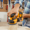 Expert UXSD125 Akkumulátoros rotációs csiszoló, 125mm Expert UXSD125 Akkumulátoros rotációs csiszoló, 125mm