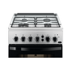 Zanussi ZCG512K1XA Gáztűzhely, 4 égős Zanussi ZCG512K1XA Gáztűzhely, 4 égős