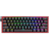 Redragon Fizz Pro RGB Gaming Billentyűzet (K616-RGB_BROWN_HU) Redragon Fizz Pro RGB Gaming Billentyűzet (K616-RGB_BROWN_HU)