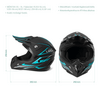 LAMAX Cross Helmet L Sisak (LXOAAKQNNNNCAHELML) LAMAX Cross Helmet L Sisak (LXOAAKQNNNNCAHELML)