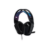 Logitech G335 mikrofonos fejhallgató, Fekete (981-000978) Logitech G335 mikrofonos fejhallgató, Fekete (981-000978)