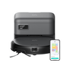 Eufy Omni C10 Robotporszívó, fekete (T2292G11) Eufy Omni C10 Robotporszívó, fekete (T2292G11)