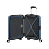 American Tourister Flashline Spinner kabin méretű bőrönd, 55cm, kék (149767-A283)